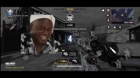 1v1.Exe | Call of duty mobile | Funny moments