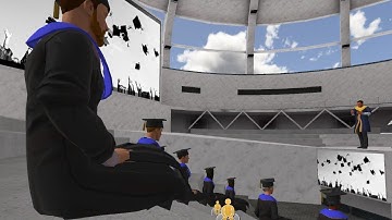 Virtual & Hybrid Graduations powered by Virtway Events