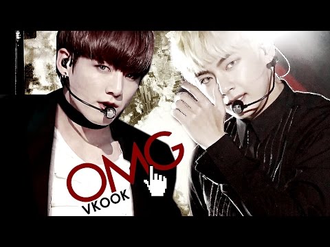 JUNGKOOK & TAEHYUNG /omg/
