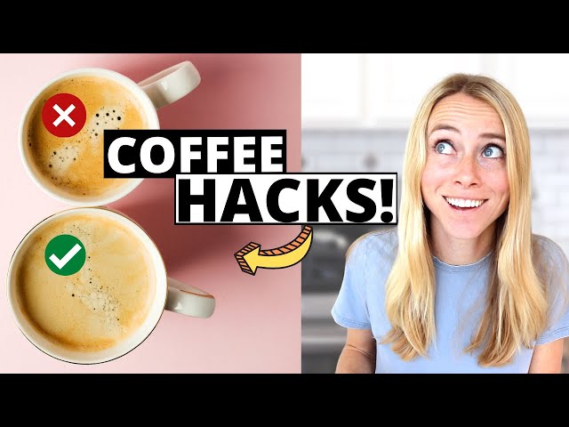 How To Keep Coffee Hot Without Burning It (Simple Hacks)