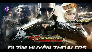 CF Legends/CFM Hack| Share Combo Bornbeast + Chém Xã +Chém Nhanh