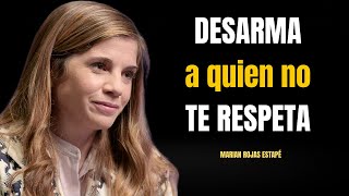With These 8 Attitudes EVERYONE WILL RESPECT YOU - Marian Rojas Estapé With These 8 Attitudes EVERYONE WILL RESPECT YOU - Marian Rojas Estapé