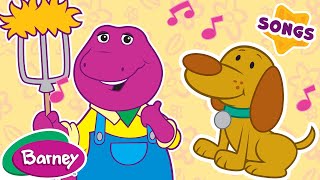 Video thumbnail of "Barney - B-I-N-G-O (SONG)"