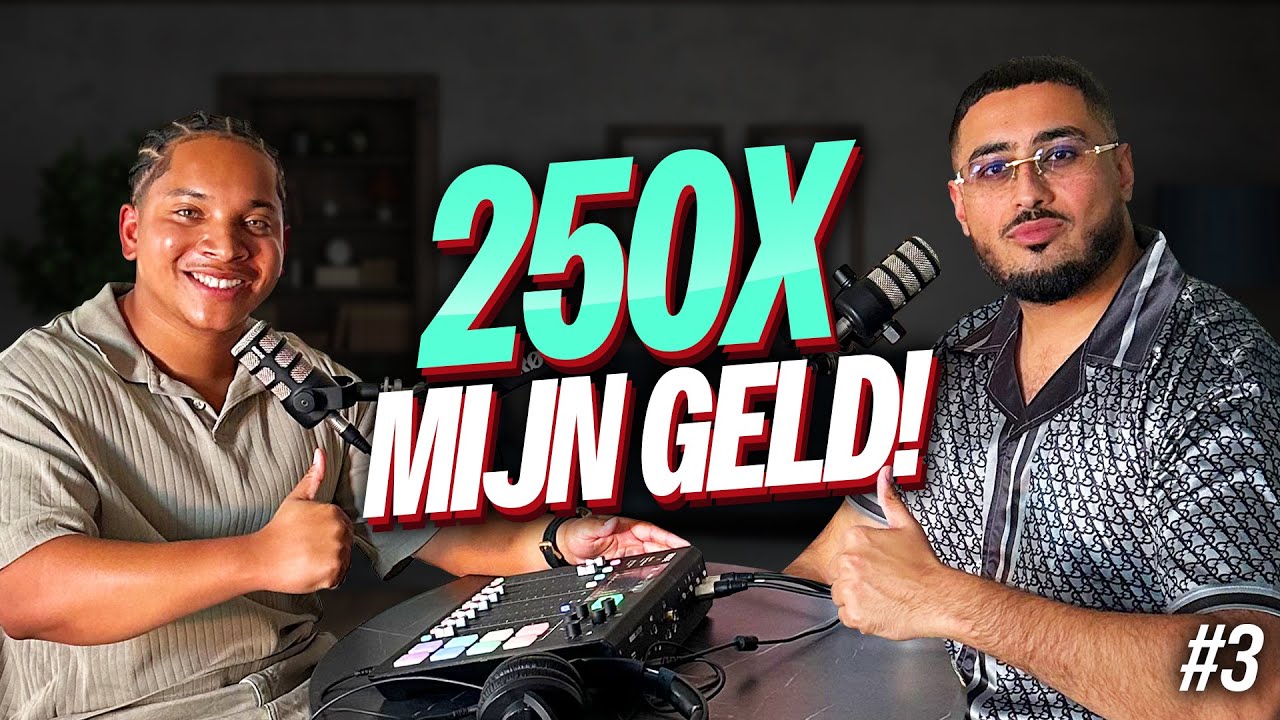 Crypto Miljonair: Het verhaal achter Assad Crypto