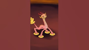 AIR-MECH COMET DRAGONG INDIVDUALS #mysingingmonsters #msm #fanmade #shorts #ethereal