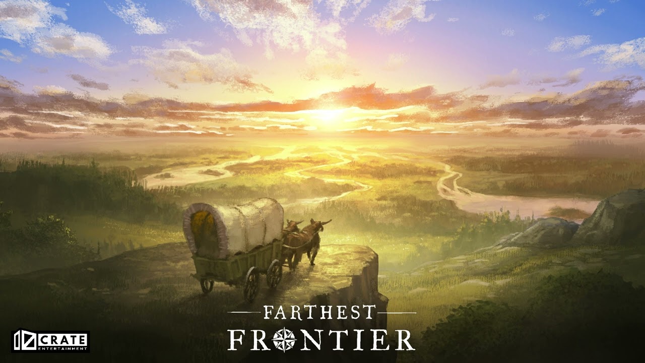 Farthest Frontier OST - 12 Pastorale