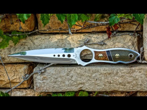 Making CS GO Skeleton Knife