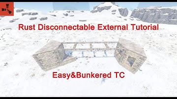 The Easiest & Strongest External TCS Tutorial (PATCHED) RUST