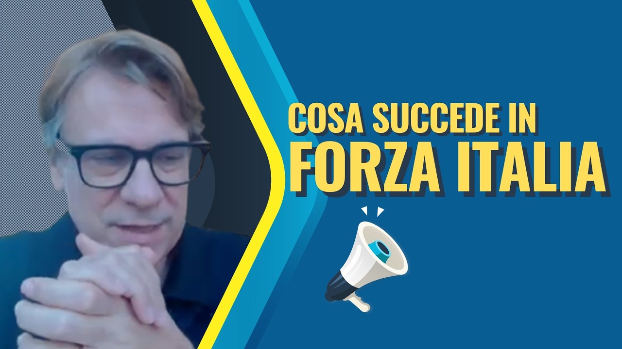 Resa dei conti in Forza Italia, il retroscena su Tajani - Zuppa di Porro