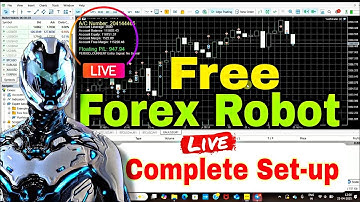 Forex Market me Algo Trading Kaise Kare || Complete Set-up Video | Exness Algo Trading