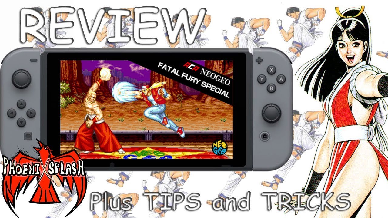 Fatal Fury Special Review