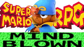 How Super Mario RPG is Mind Blowing!