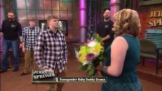 "Are You Going To Be Gay With Me?"(The Jerry Springer Show)