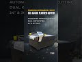 STS C3135 Flatbed Cutter