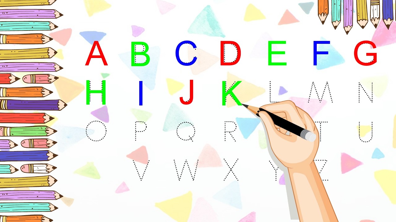 ABC Song for Kids | Learn the Alphabet with Fun & Music | Super Fun ABC ...