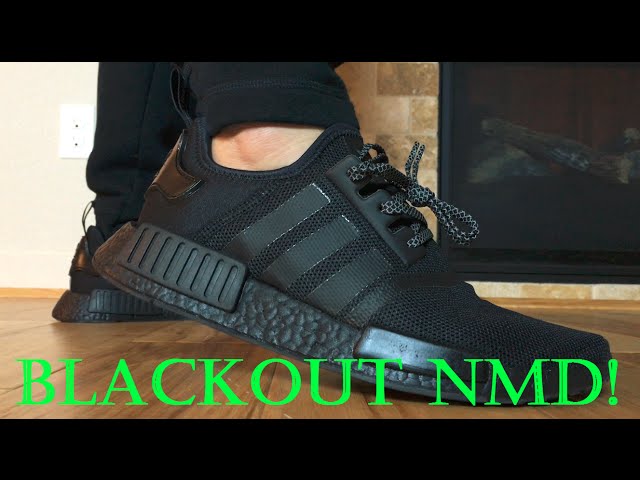 adidas nmd custom tutorial