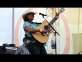 Terri Clark "I Just Wanna Be Mad" Live, CMAFest 2014