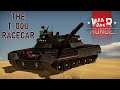 War Thunder - The T-80U Racecar