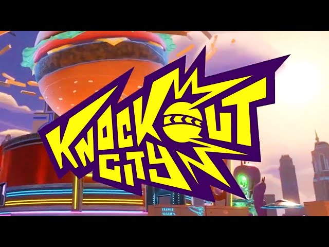 Knockout City  The Future of Knockout City