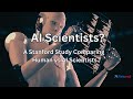 AI vs. Human Scientists: The Surprising Truth About Scientific Ideas