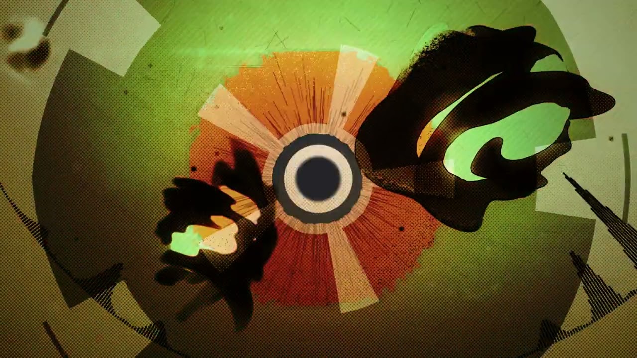 M41NFR4M3 - Faultline feat. Marah Nyah [The Dub Files LP] 4K/UHD