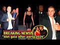 The UNEXPECTED REUNION between Selena Gomez and Justin Bieber at the 2024 met gala