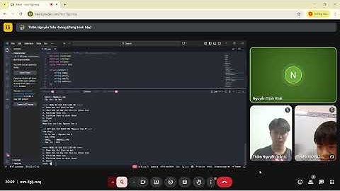 Demo video chủ đề Sổ Địa chỉ Liên hệ Cá nhân - Nhóm 11 - CTDLGT - Thầy Thượng