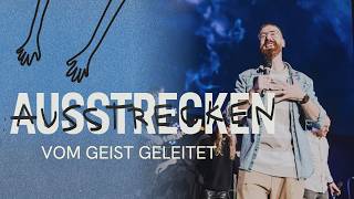 Ausstrecken - Vom Geist geleitet - Simon Pahl