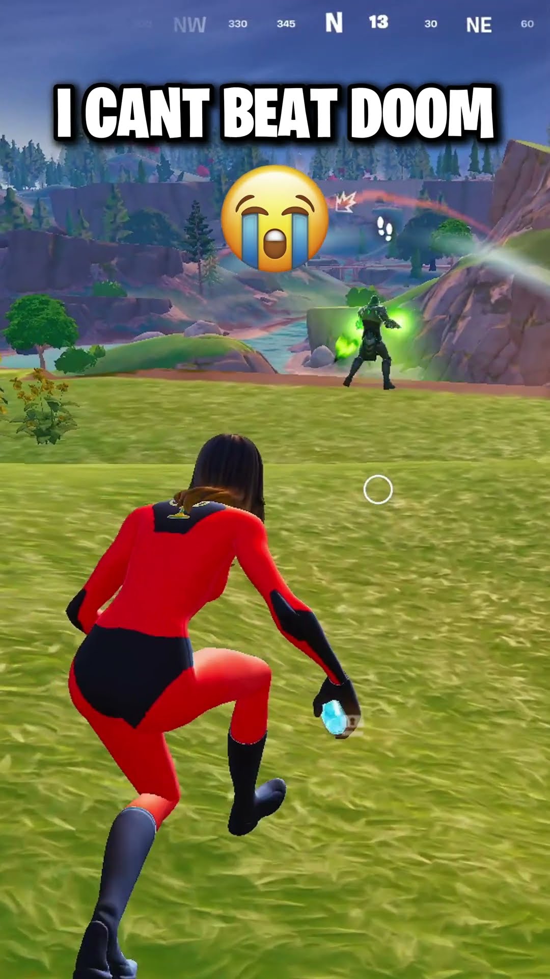 I CANT BEAT DOOM!?? #fortnite #unreal