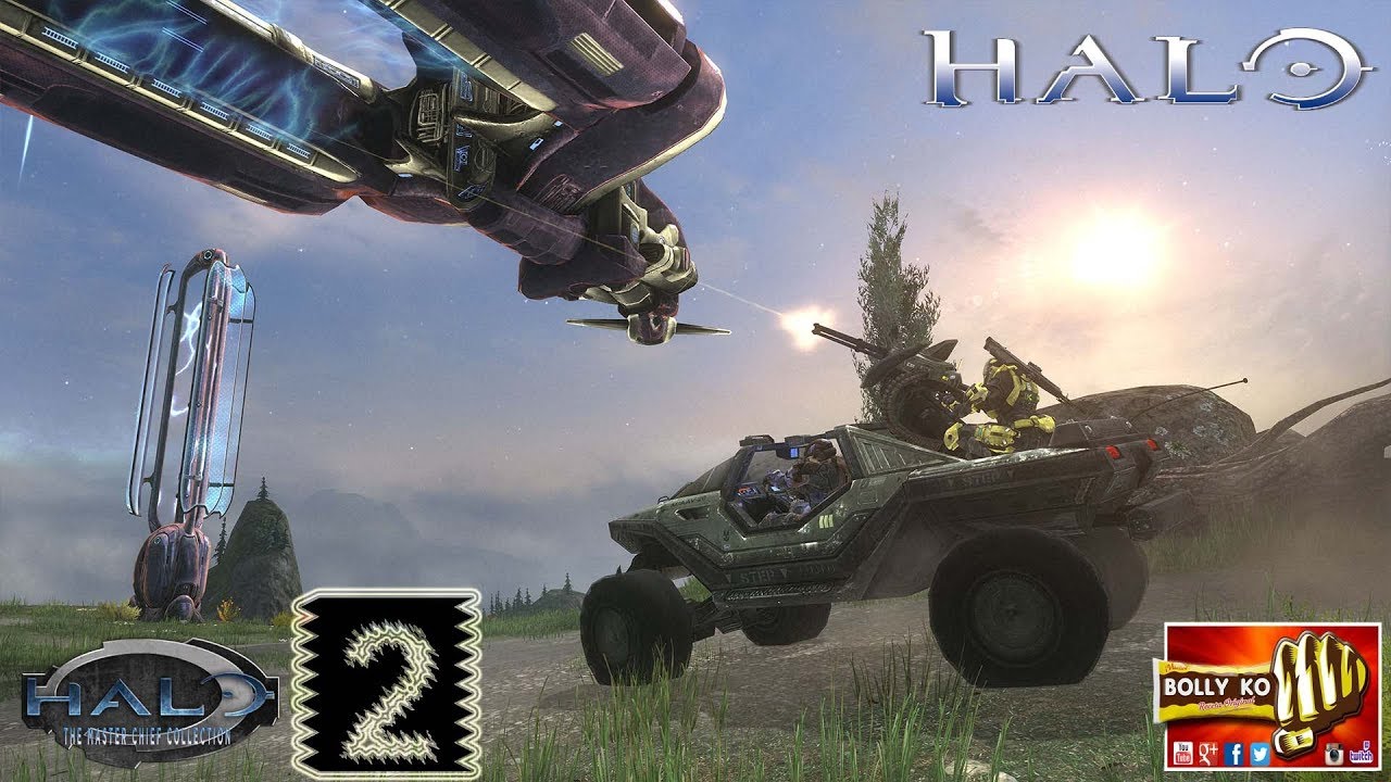 Halo 1, modo campaña. Halo: Master Chief Collection. pcloud