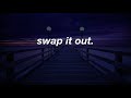 Justin Bieber Swap It Out Slowed Reverb mp3