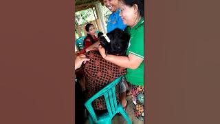 Ibu ibu takut jarum suntik