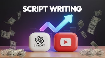 How to Write Script of Any Topic for YouTube Videos | Best AI Tools & Proven Writing Method
