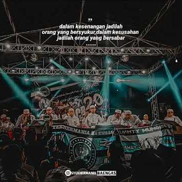 @HRLMEDIA303 story' wa sholawat az zahir viral 2022