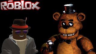 FNAF IN ROBLOX