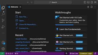 #2 | How to run Flutter | Flutter first app run