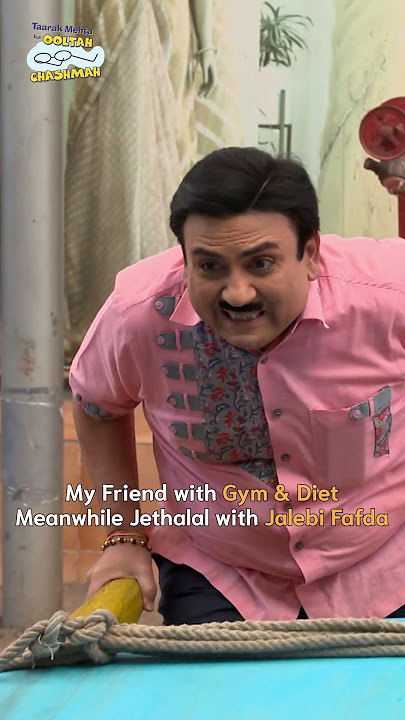 Tag Your Gym Buddy! #tmkoc #trending #shorts #rohitsharma #cricket #mahakumbh2025 #gym #fitness