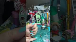 Let's create whimsical Fairy Furniture with me!🧚‍♂️🌷🧚‍♀️🥰