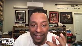 Director Deon Taylor Shows His Ignorance