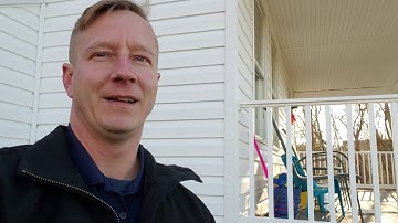 At What Height Does My Deck Require Railing