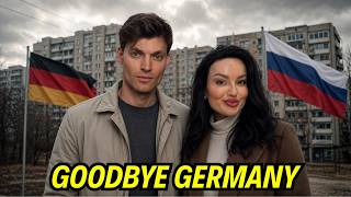 Wie ist es als DEUTSCHE nach RUSSLAND auszuwandern?!