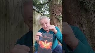 With my crazy shaman, the background to my novel, Stillwaters Runs Deep, Book Three: The Awakening.