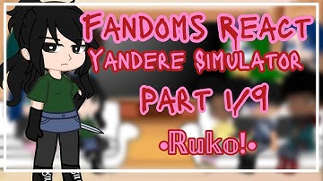 2x speed!||𝙵𝙰𝙽𝙳𝙾𝙼𝚂 𝚁𝙴𝙰𝙲𝚃 𝚃𝙾 𝚈𝙰𝙽𝙳𝙴𝚁𝙴 𝚂𝙸𝙼𝚄𝙻𝙰𝚃𝙾𝚁 𝚛𝚎𝚖𝚊𝚔𝚎||𝙿𝙰𝚁𝚃 1/9||•ℝ𝕦𝕜𝕠!•