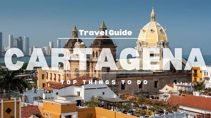 Cartagena Colombia | Complete Guide