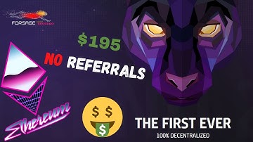 Make Money in Forsage with No Referrals($12 to start)