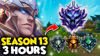 How to ACTUALLY Climb to Diamond in 3 Hours with Garen (Season 13 Guide)