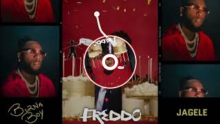 Burna Boy - Jagele (DJ Freddo Extended Mix) Resimi