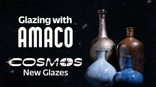 Meet the NEW Cosmos Glazes