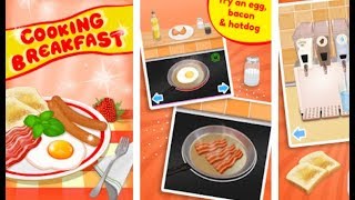Cooking Breakfast - Android gameplay Bubadu Movie apps free best Top Tv Film Games Teenagers screenshot 4