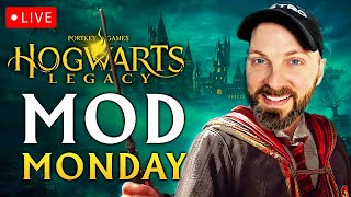 Hogwarts Legacy MOD Monday Stream!